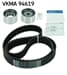 Trıger Eksantrık Gergı Setı Cıtroen Mazda 3 2.0 Mzr Cd 06-09 (941028)